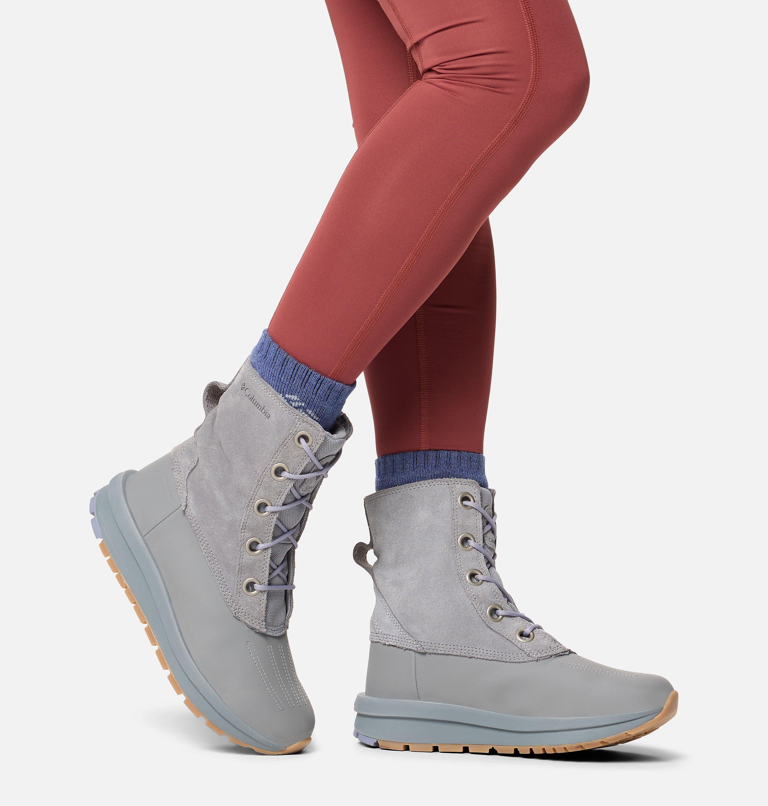 Women's Moritza Shield Omni-Heat Boot 10