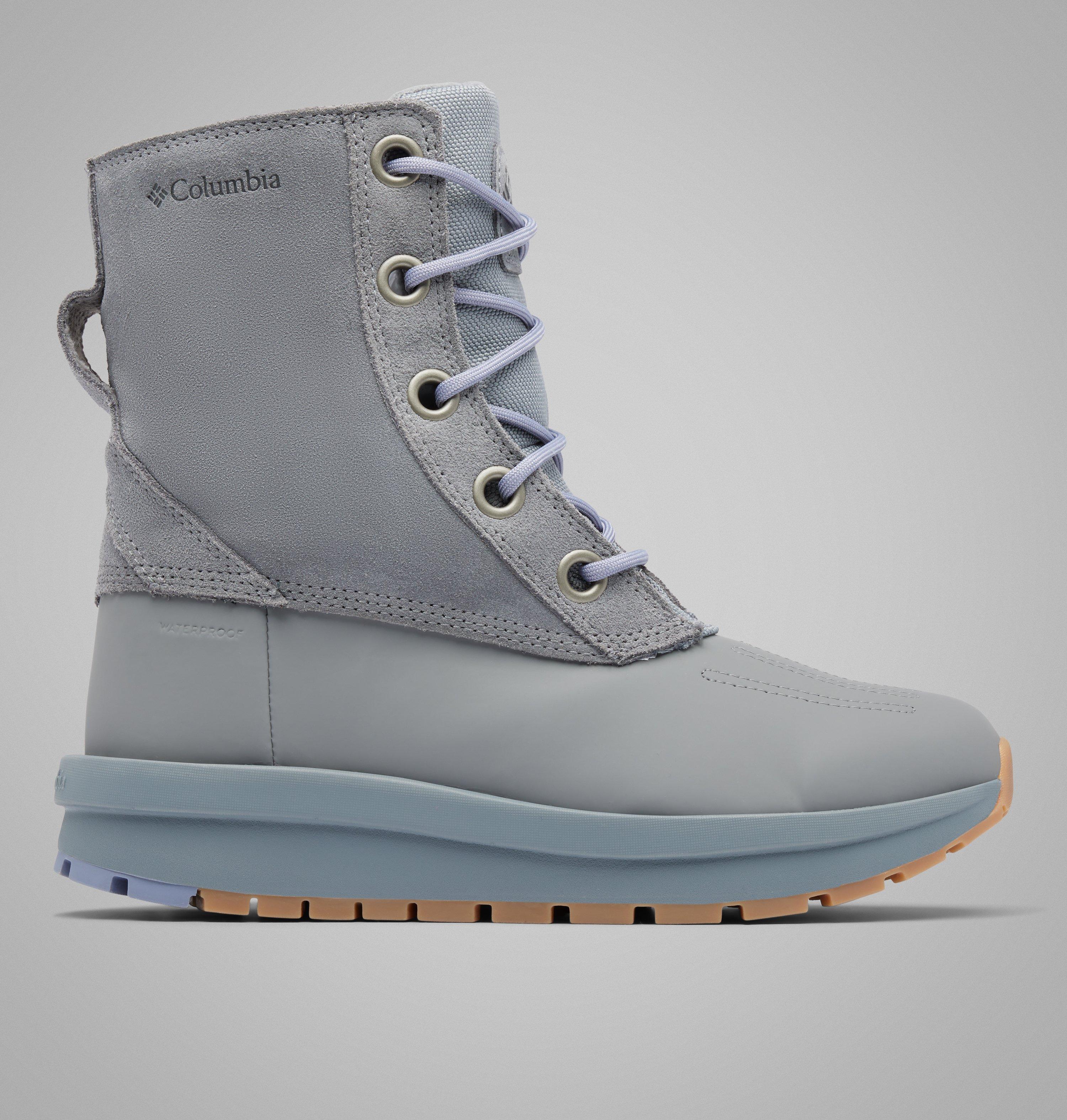 Women's Moritza Shield Omni-Heat Boot 1