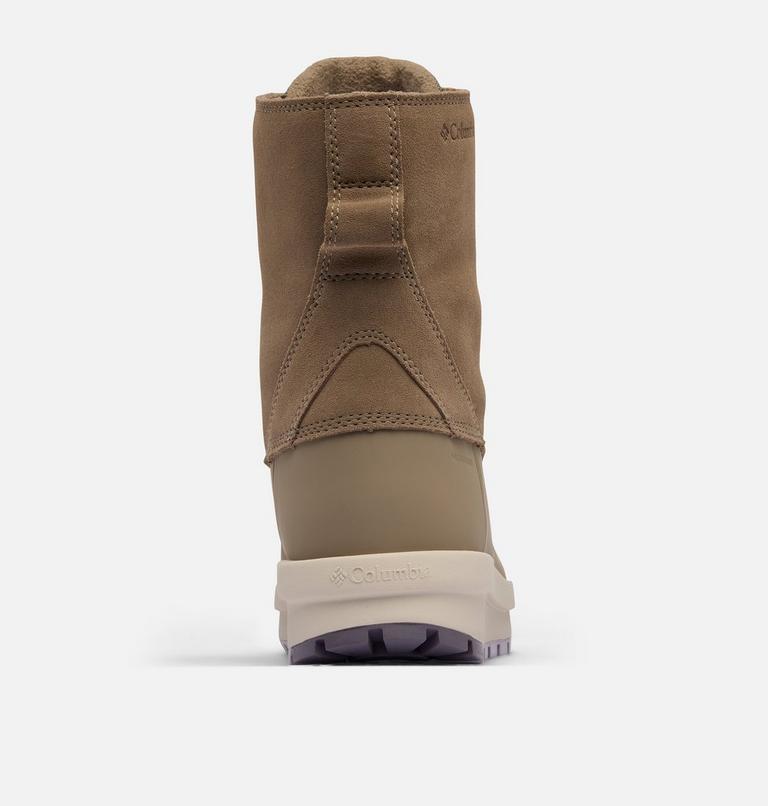 Women's Moritza Shield Omni-Heat Boot, Color: Wet Sand, Lavender Pearl, image 2