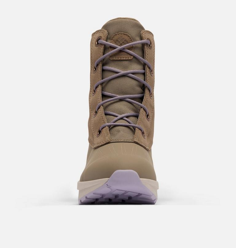 Women's Moritza Shield Omni-Heat Boot, Color: Wet Sand, Lavender Pearl, image 8