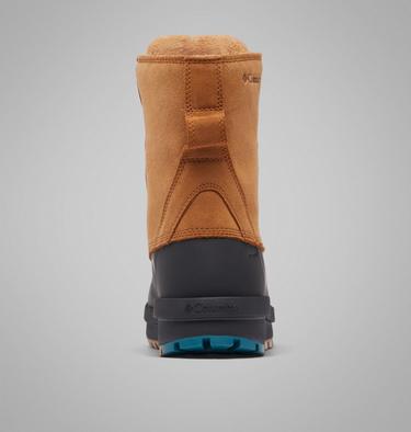 Women's Moritza Shield Omni-Heat Boot, Color: Elk, River Blue, image 2