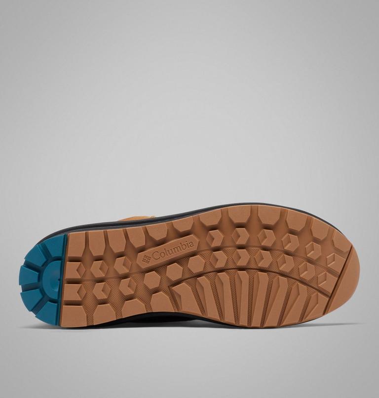 Botas de nieve impermeables Moritza Shield II Omni-Heat para mujer, Color: Elk, River Blue, image 5