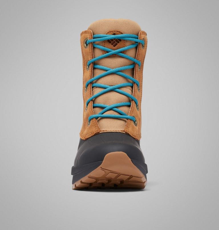 Botas de nieve impermeables Moritza Shield II Omni-Heat para mujer, Color: Elk, River Blue, image 8