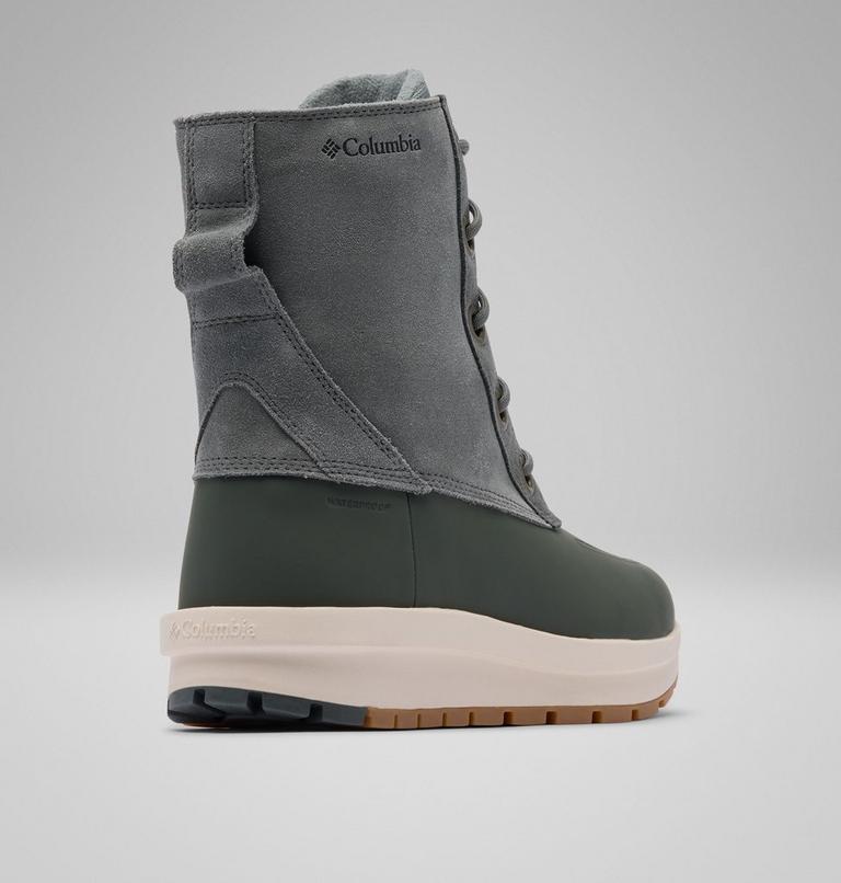 Women's Moritza Shield II Omni-Heat Waterproof Snow Boot, Color: Sedona Sage, Gravel, image 9