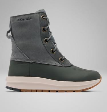 Women's Moritza Shield II Omni-Heat Waterproof Snow Boot, Color: Sedona Sage, Gravel, image 1