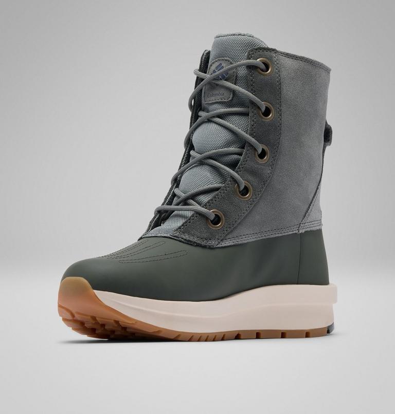 Women's Moritza Shield II Omni-Heat Waterproof Snow Boot, Color: Sedona Sage, Gravel, image 7