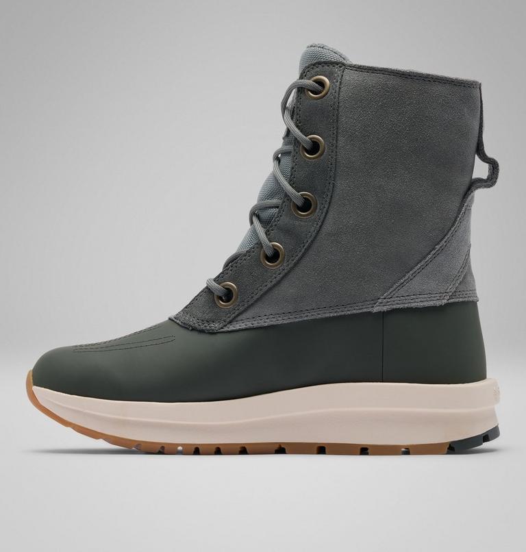 Women's Moritza Shield II Omni-Heat Waterproof Snow Boot, Color: Sedona Sage, Gravel, image 6