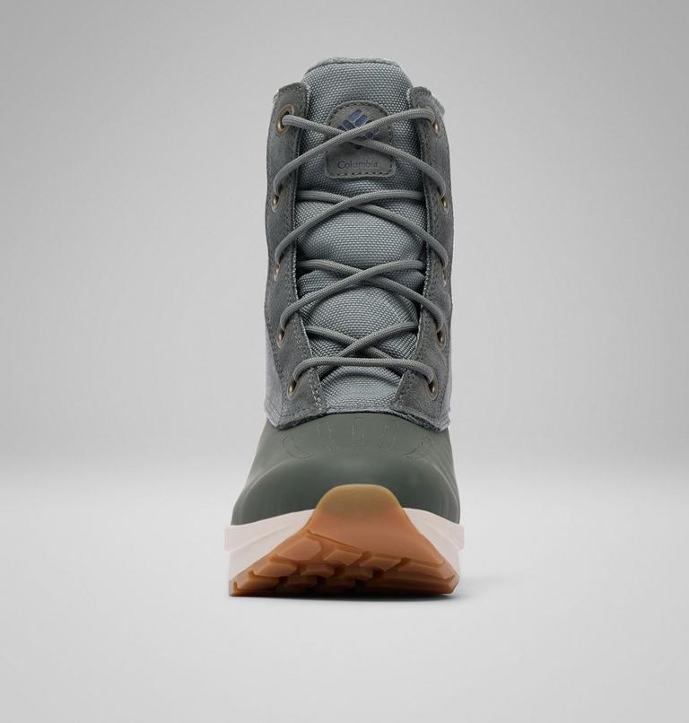 Women's Moritza Shield II Omni-Heat Waterproof Snow Boot, Color: Sedona Sage, Gravel, image 8