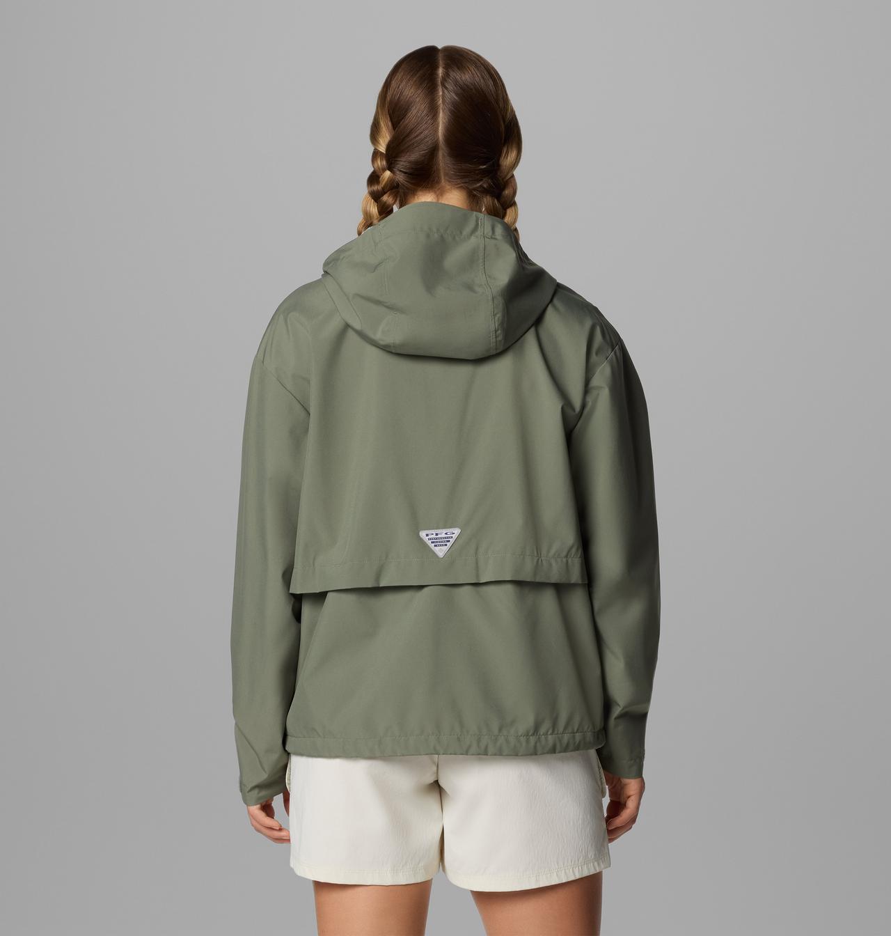 Women's PFG Open Water™ Rain Jacket | 316 | L 2