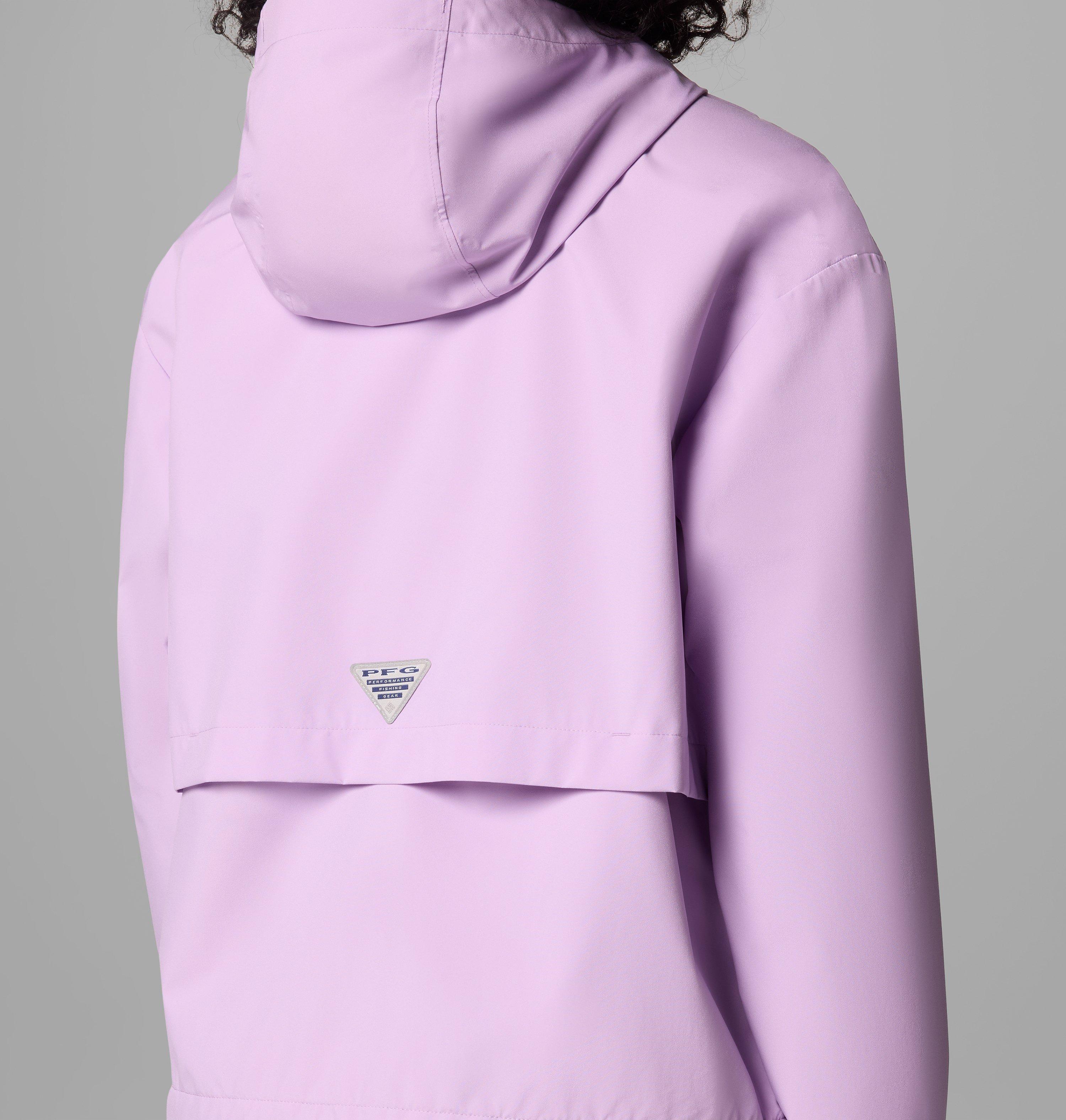 Women's PFG Open Water Rain Jacket 6