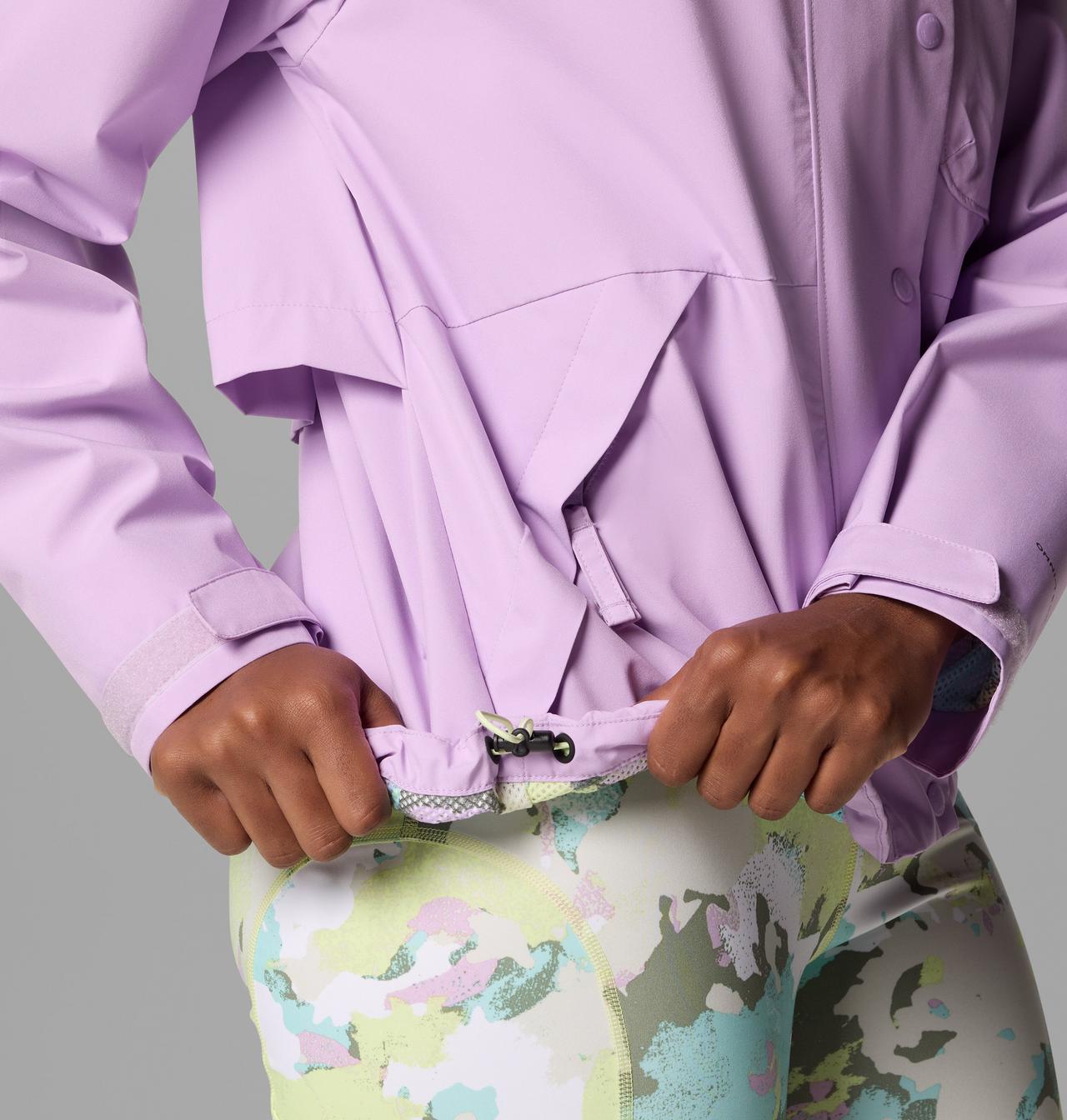 Women's PFG Open Water™ Rain Jacket | 582 | M 7