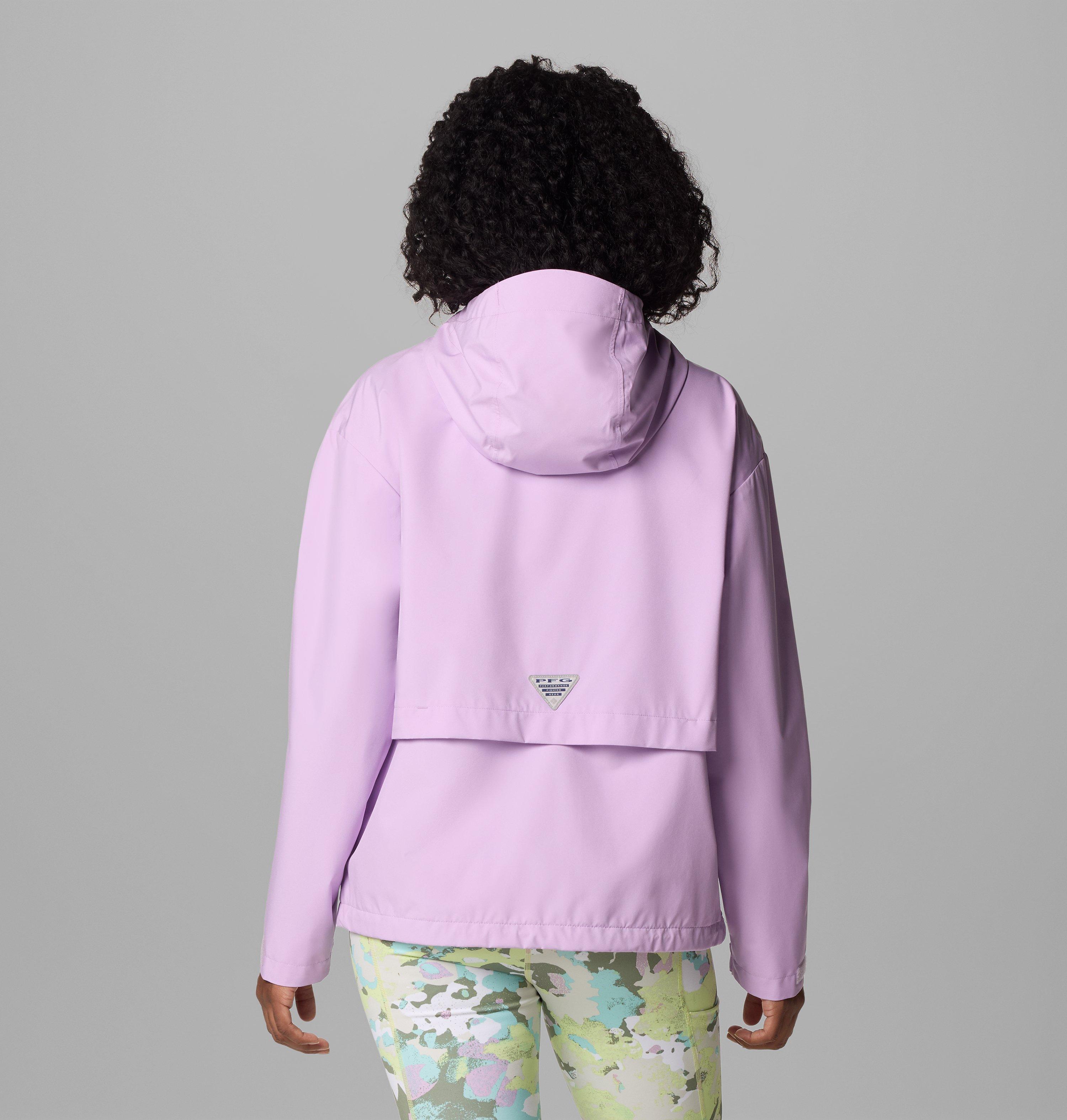 Women's PFG Open Water Rain Jacket 3