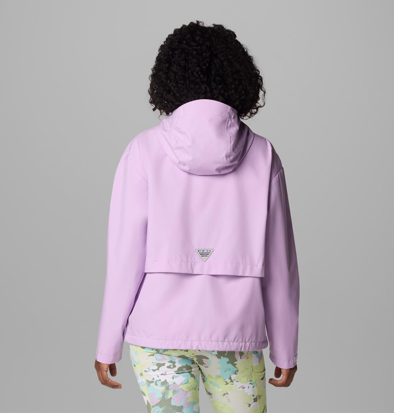 Women's PFG Open Water™ Rain Jacket | 582 | M 3