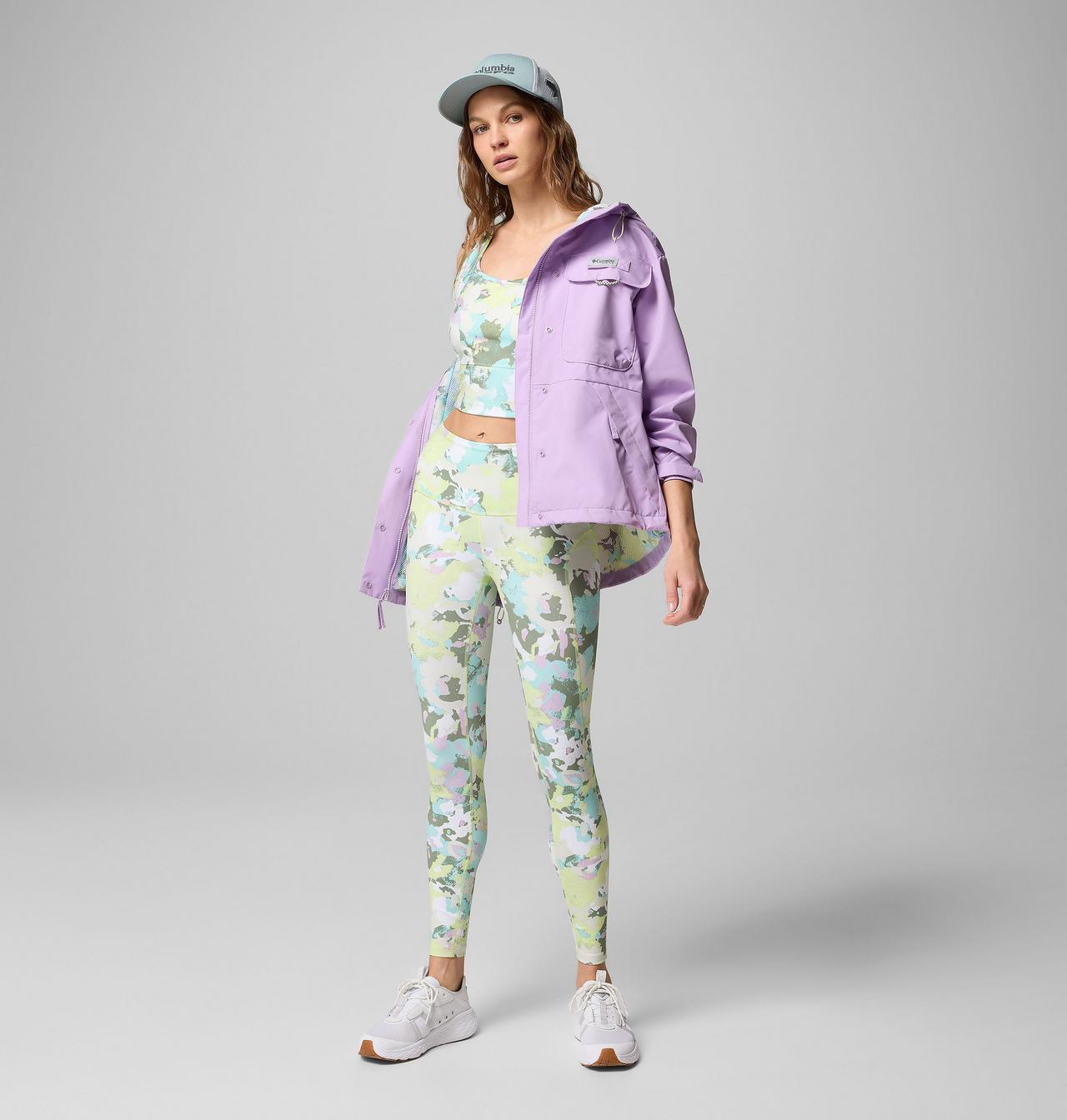 Women's PFG Open Water™ Rain Jacket | 582 | M 2