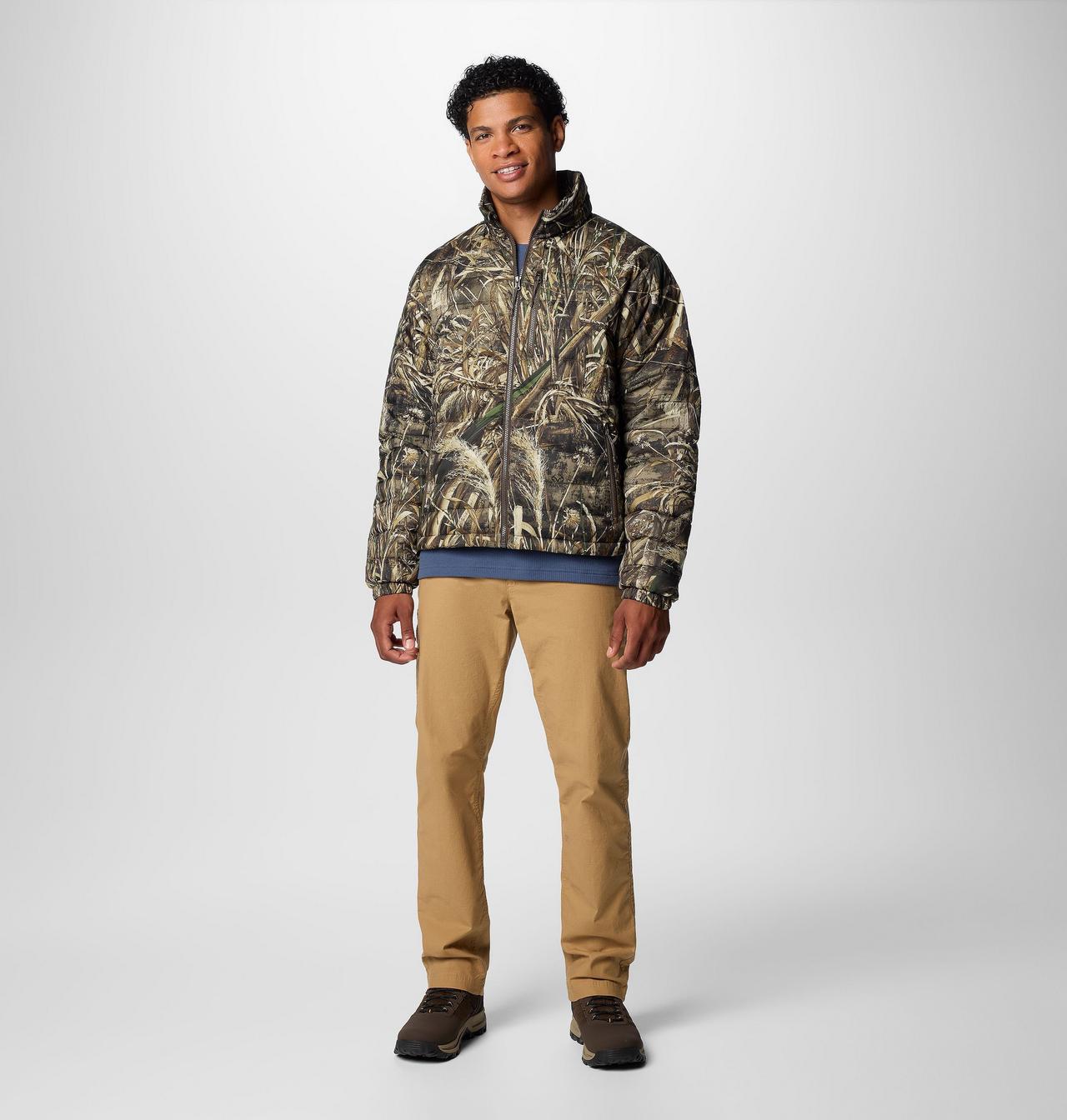 Men's Widgeon Wader™ II Liner Jacket | 947 | S 3