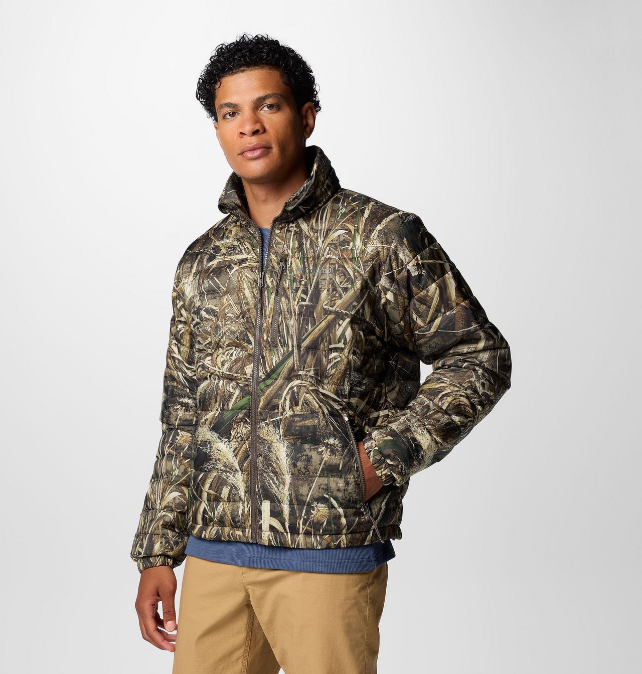 Men's Widgeon Wader™ II Liner Jacket | 947 | S 4