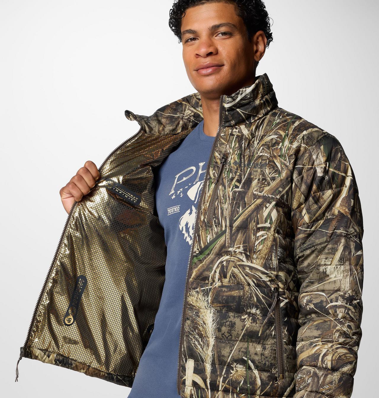 Men's Widgeon Wader™ II Liner Jacket | 947 | S 6