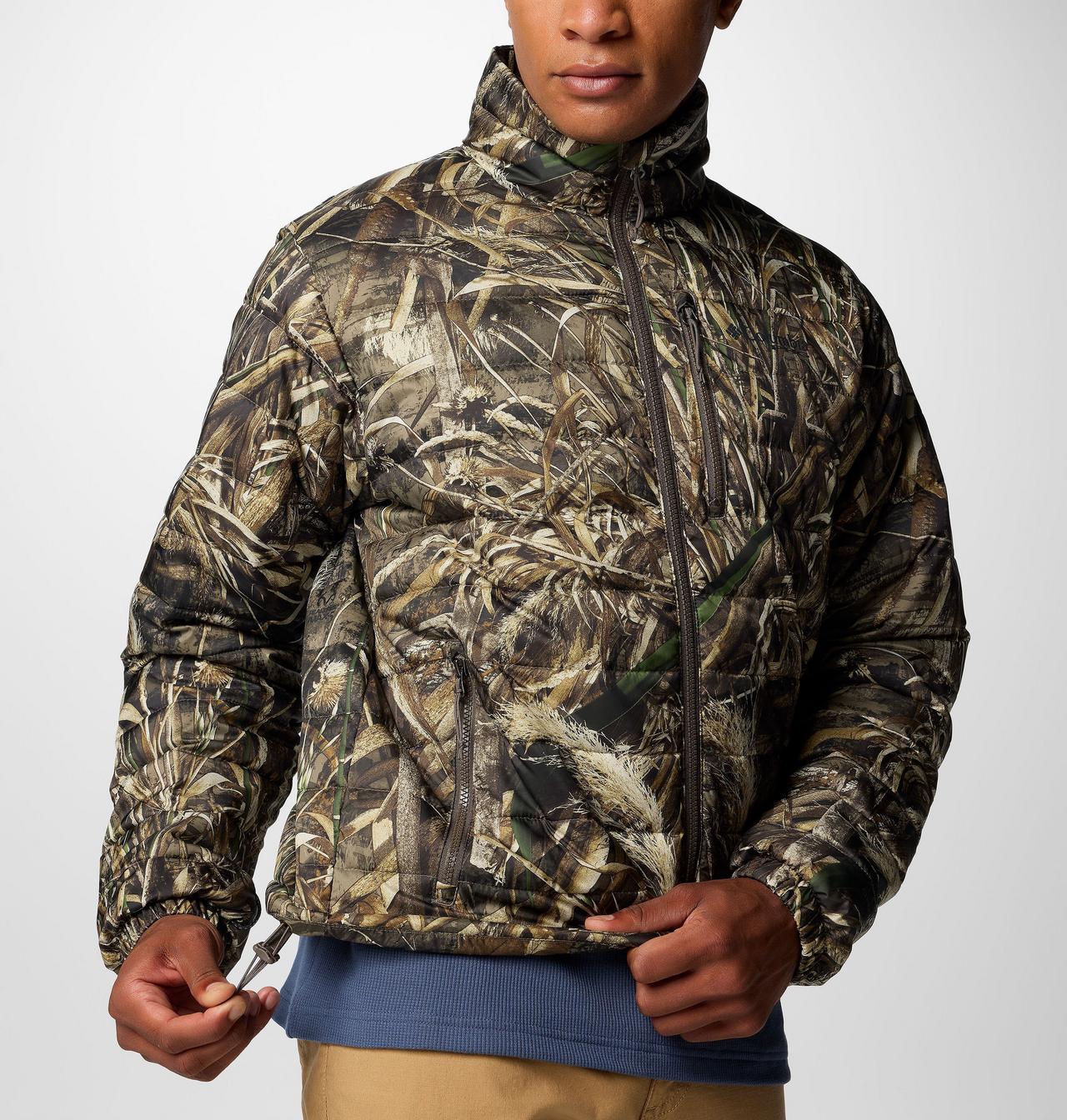Men's Widgeon Wader™ II Liner Jacket | 947 | S 7