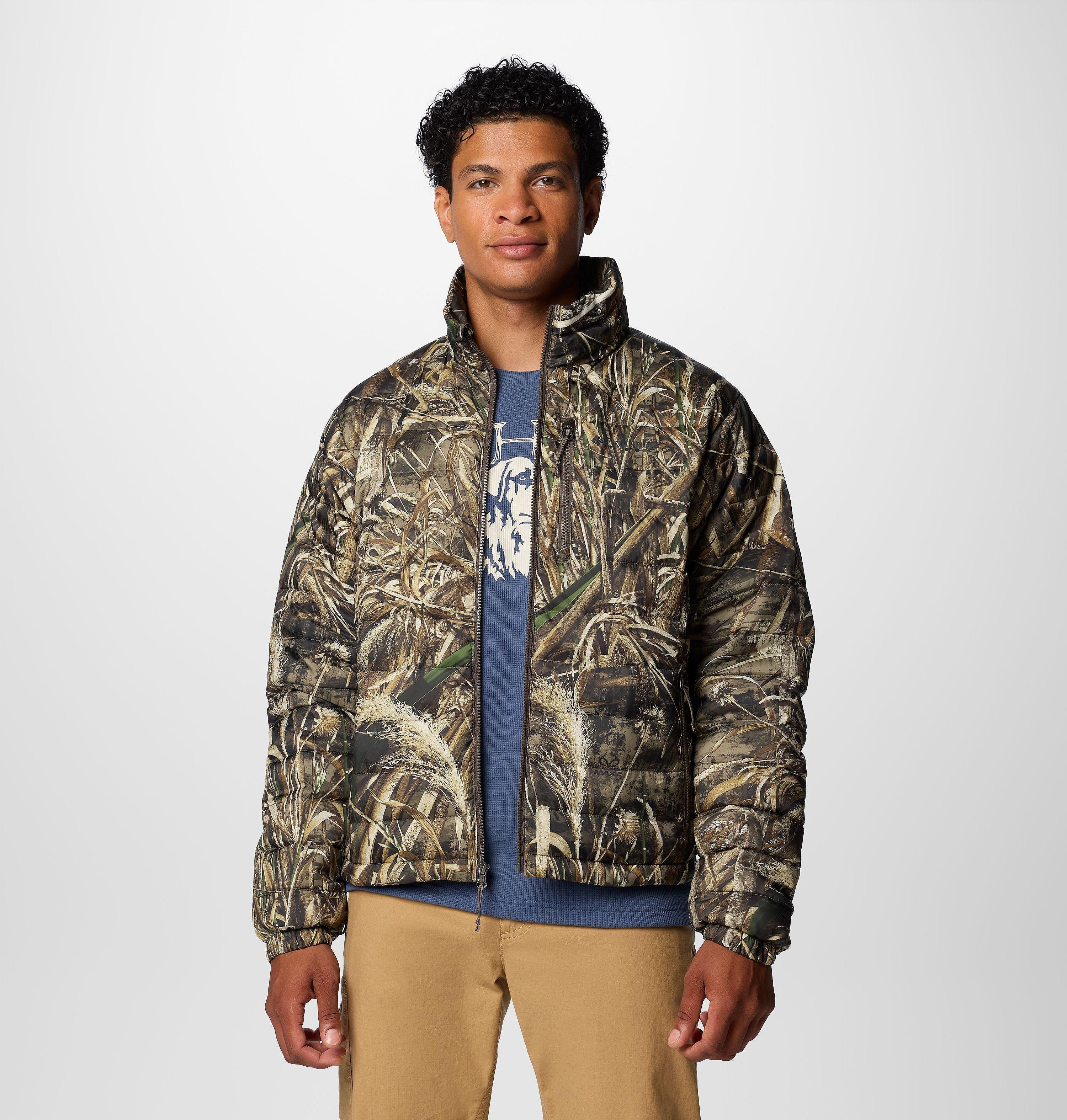 Men's Widgeon Wader II Liner Jacket | Columbia