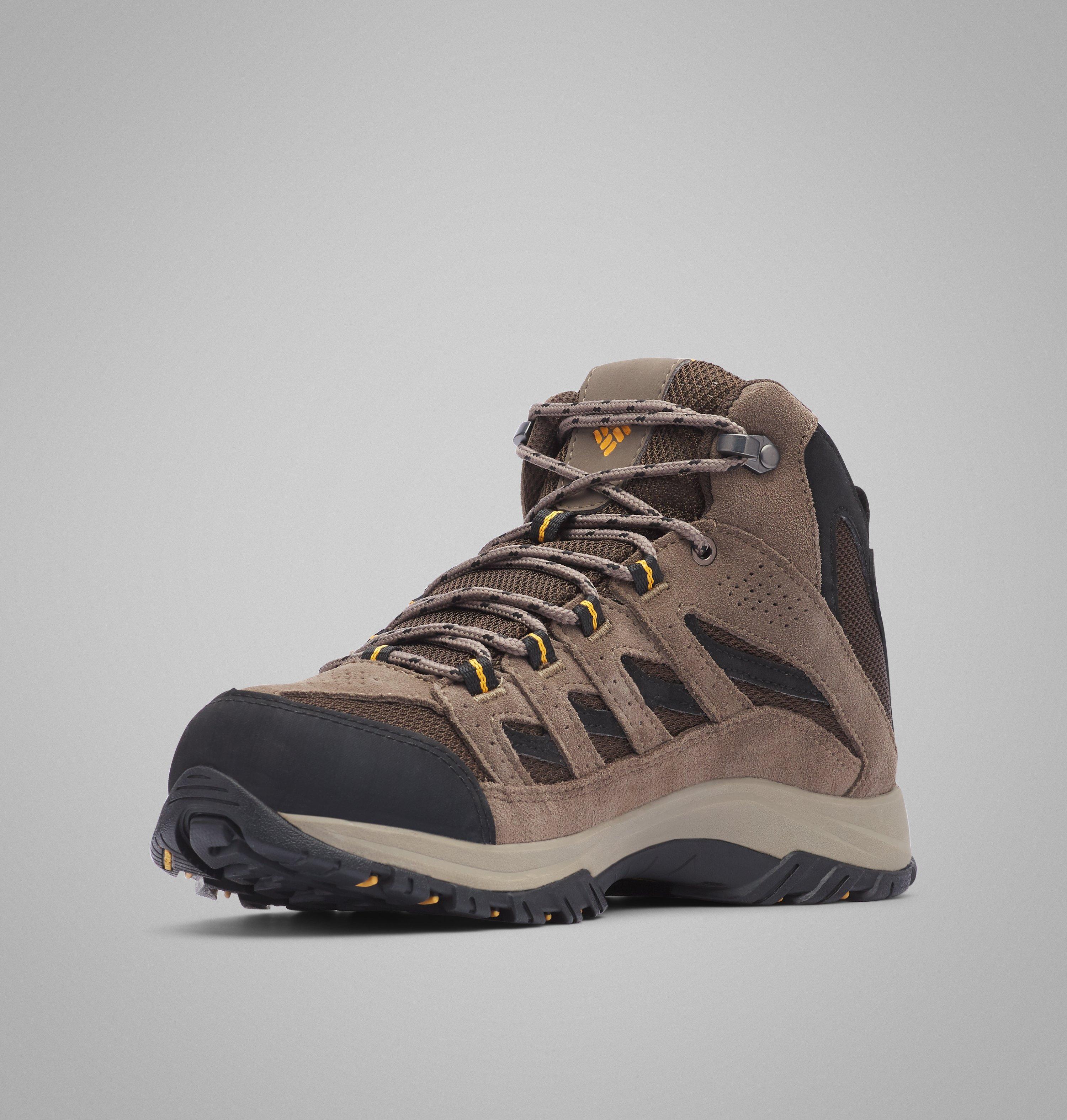 Men's Crestwood Mid Waterproof Hiking Boot 7