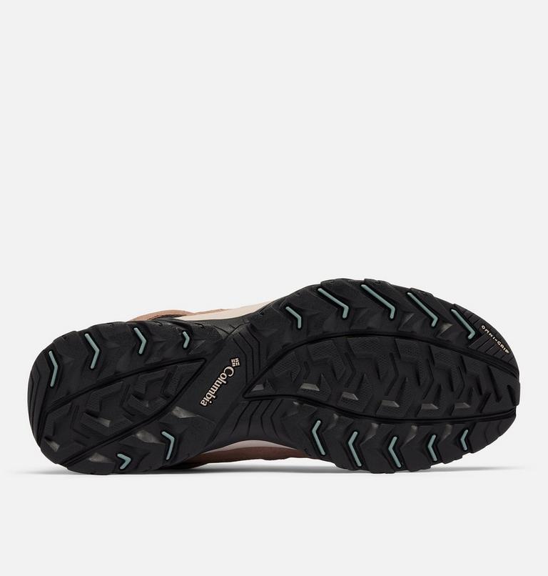 Men's Crestwood II Mid Waterproof Walking Shoe, Color: Allspice, Crushed Blue, image 5
