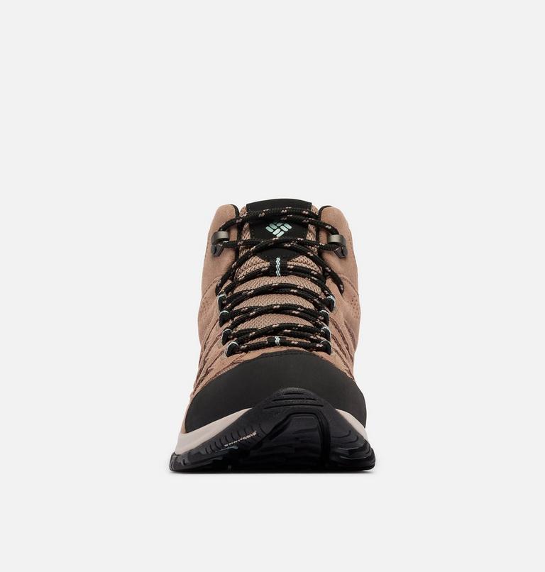 Men's Crestwood II Mid Waterproof Walking Shoe, Color: Allspice, Crushed Blue, image 8