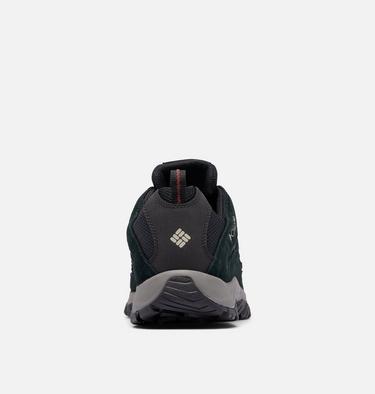 Zapatillas para caminar impermeables Crestwood II para hombre, Color: Black, Spice, image 8