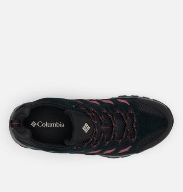 Men's Crestwood II Waterproof Walking Shoe, Color: Black, Spice, image 4