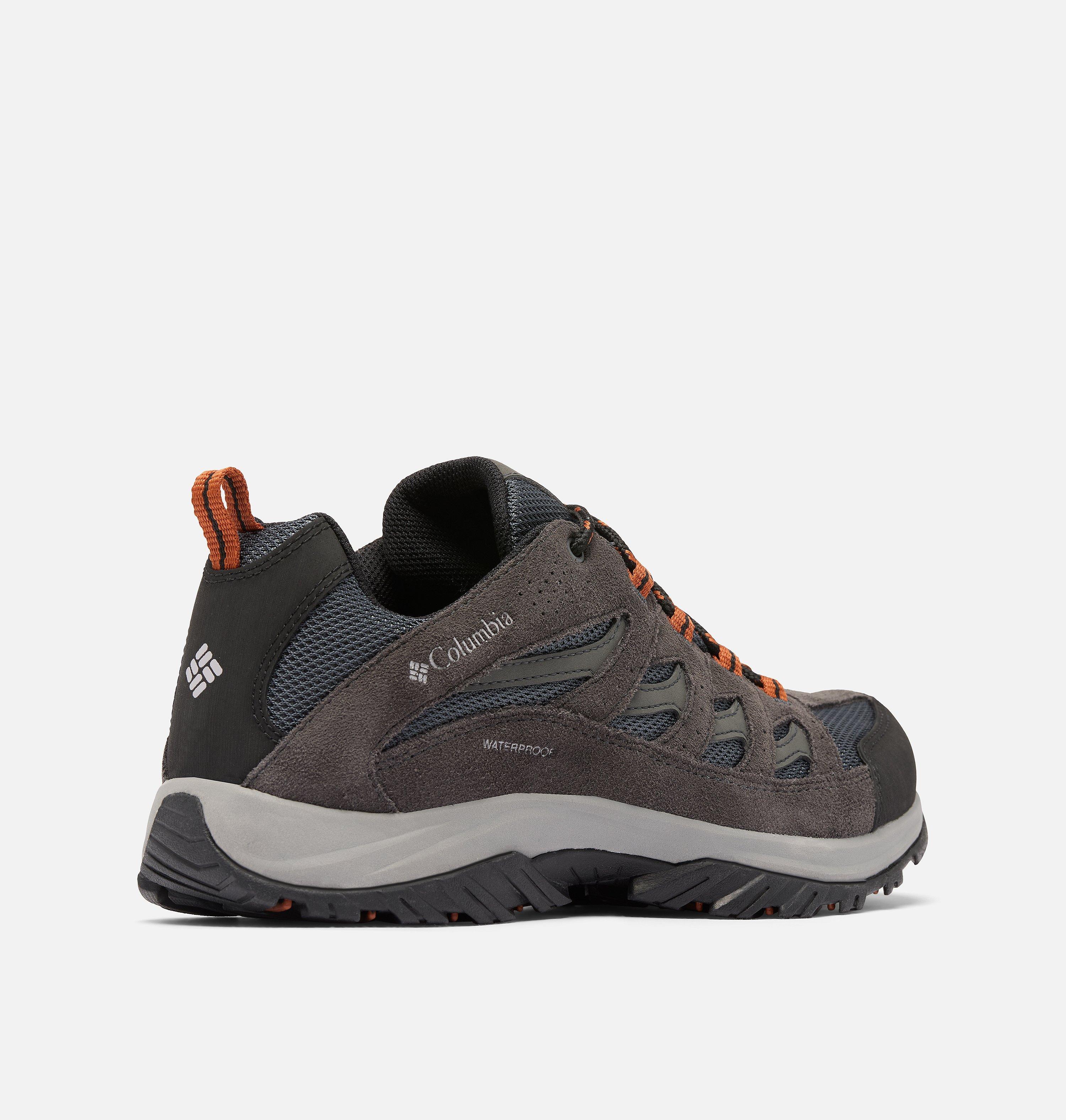 Men's Crestwood Waterproof Hiking Shoe | 053 | 8.5 9