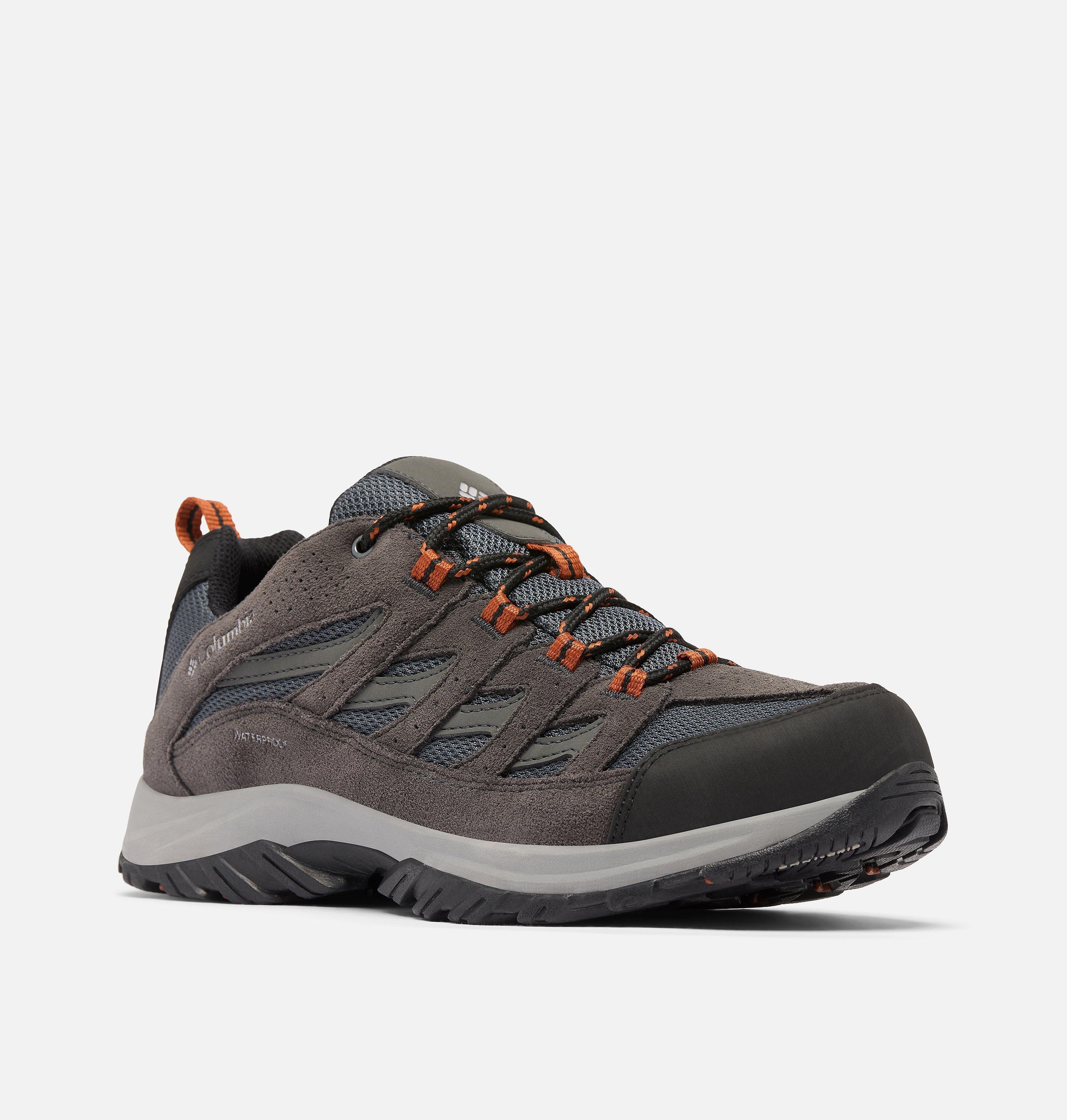 Men's Crestwood Waterproof Hiking Shoe | 053 | 8.5 3