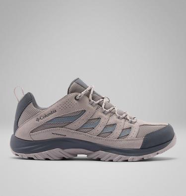 Men's Crestwood II Waterproof Walking Shoe, Color: Dove, Cinder Grey, image 1