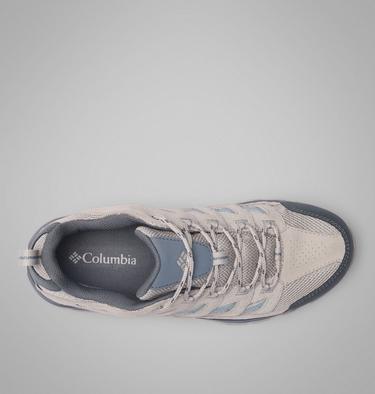Zapatillas para caminar impermeables Crestwood II para hombre, Color: Dove, Cinder Grey, image 4