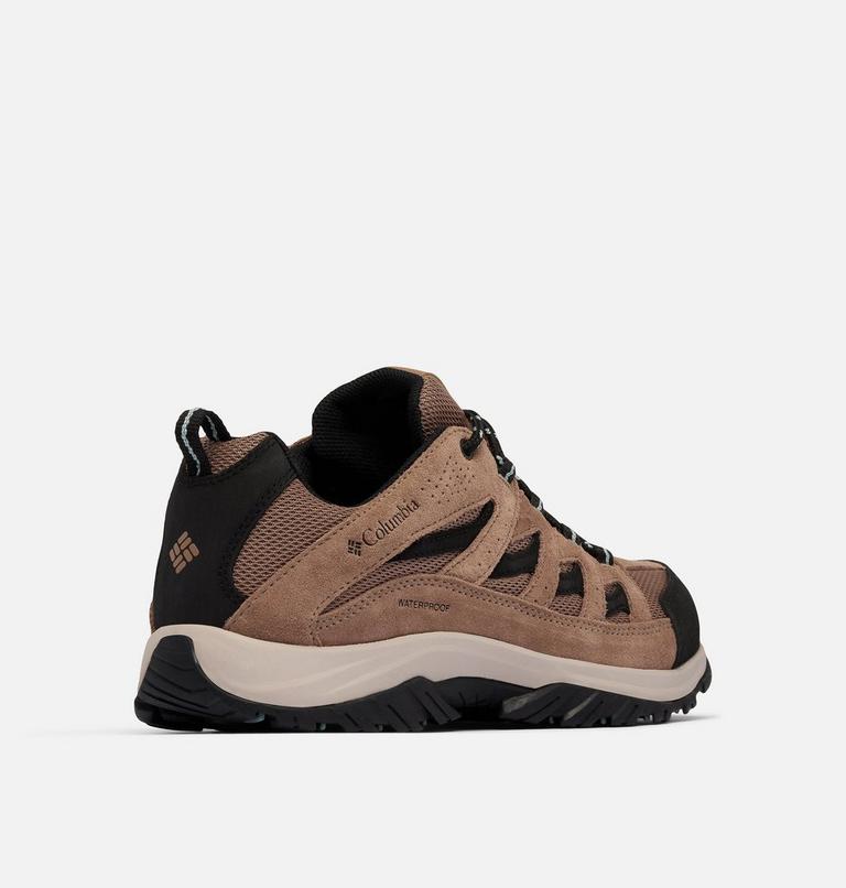 Zapatillas para caminar impermeables Crestwood II para hombre, Color: Allspice, Crushed Blue, image 9