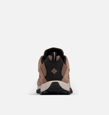 Zapatillas para caminar impermeables Crestwood II para hombre, Color: Allspice, Crushed Blue, image 2