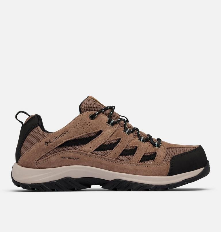 Zapatillas para caminar impermeables Crestwood II para hombre, Color: Allspice, Crushed Blue, image 1