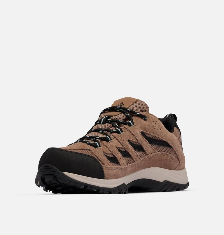 Zapatillas para caminar impermeables Crestwood II para hombre, Color: Allspice, Crushed Blue, image 7