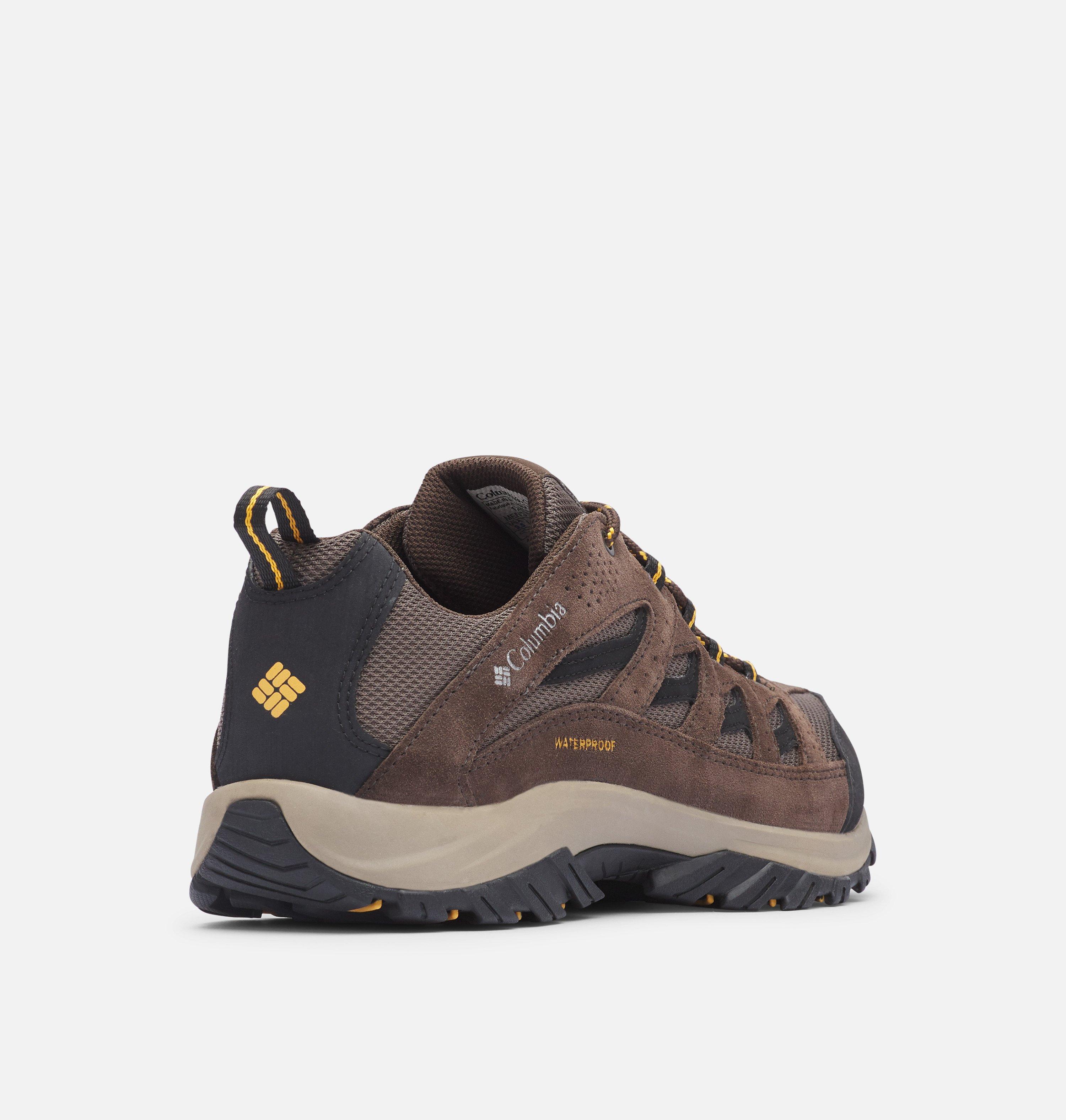 Men's Crestwood Waterproof Hiking Shoe 11