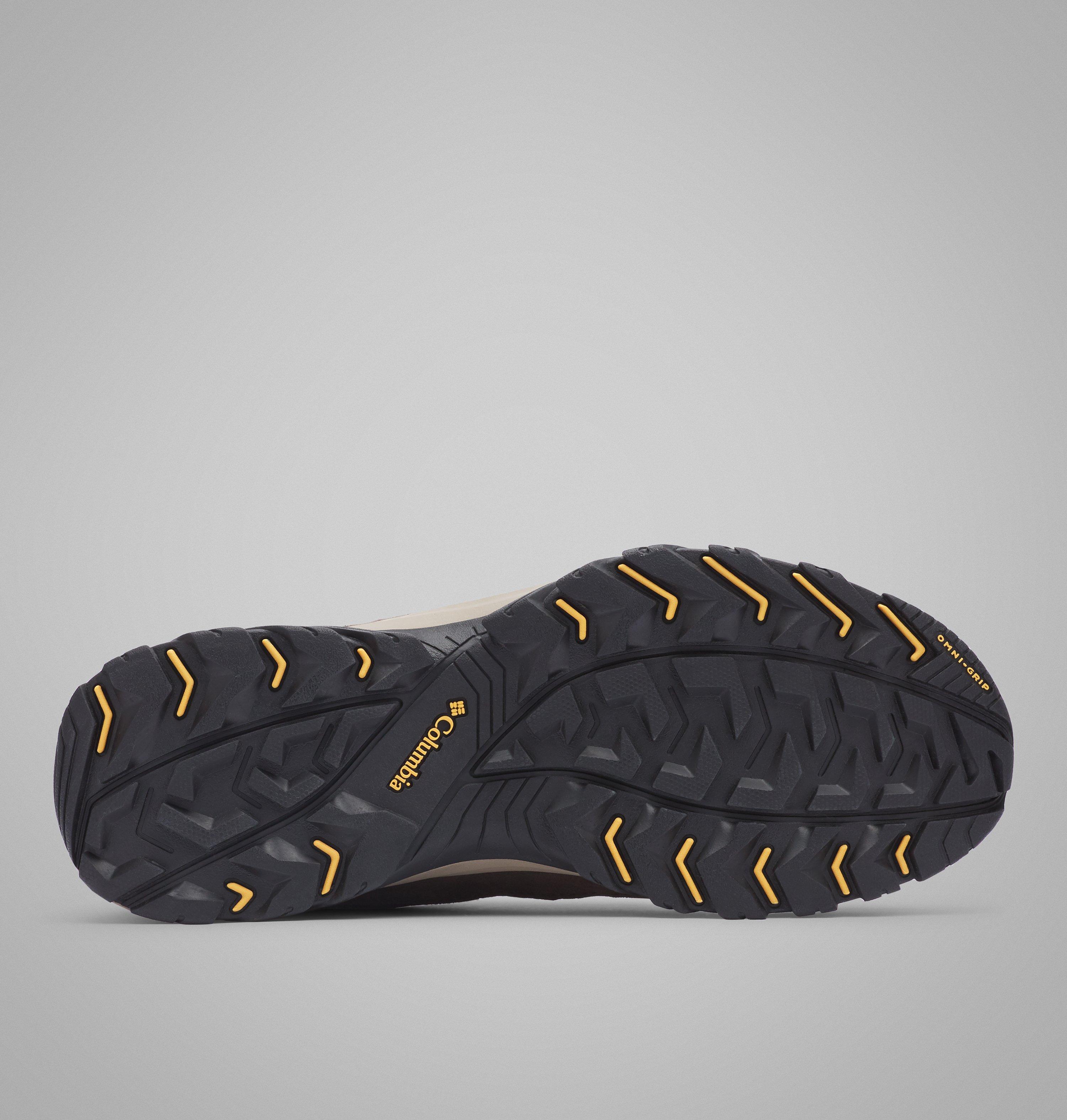 Men's Crestwood Waterproof Hiking Shoe 5