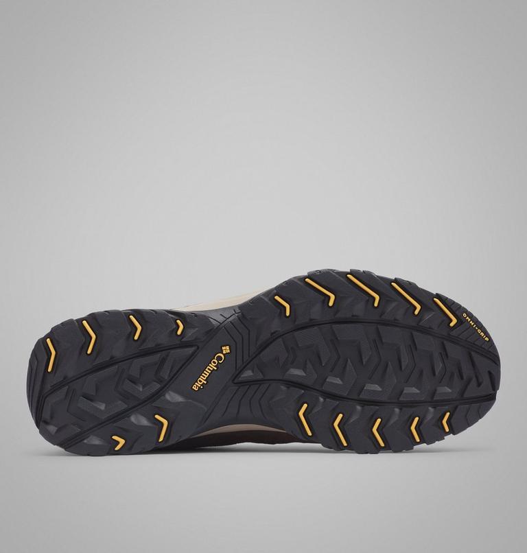 Zapatillas para caminar impermeables Crestwood II para hombre, Color: Mud, Squash, image 5