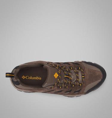 Men's Crestwood II Waterproof Walking Shoe, Color: Mud, Squash, image 4