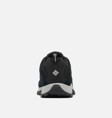 Men's Crestwood Waterproof Walking Shoe - Wide, Color: Black, Columbia Grey, image 4