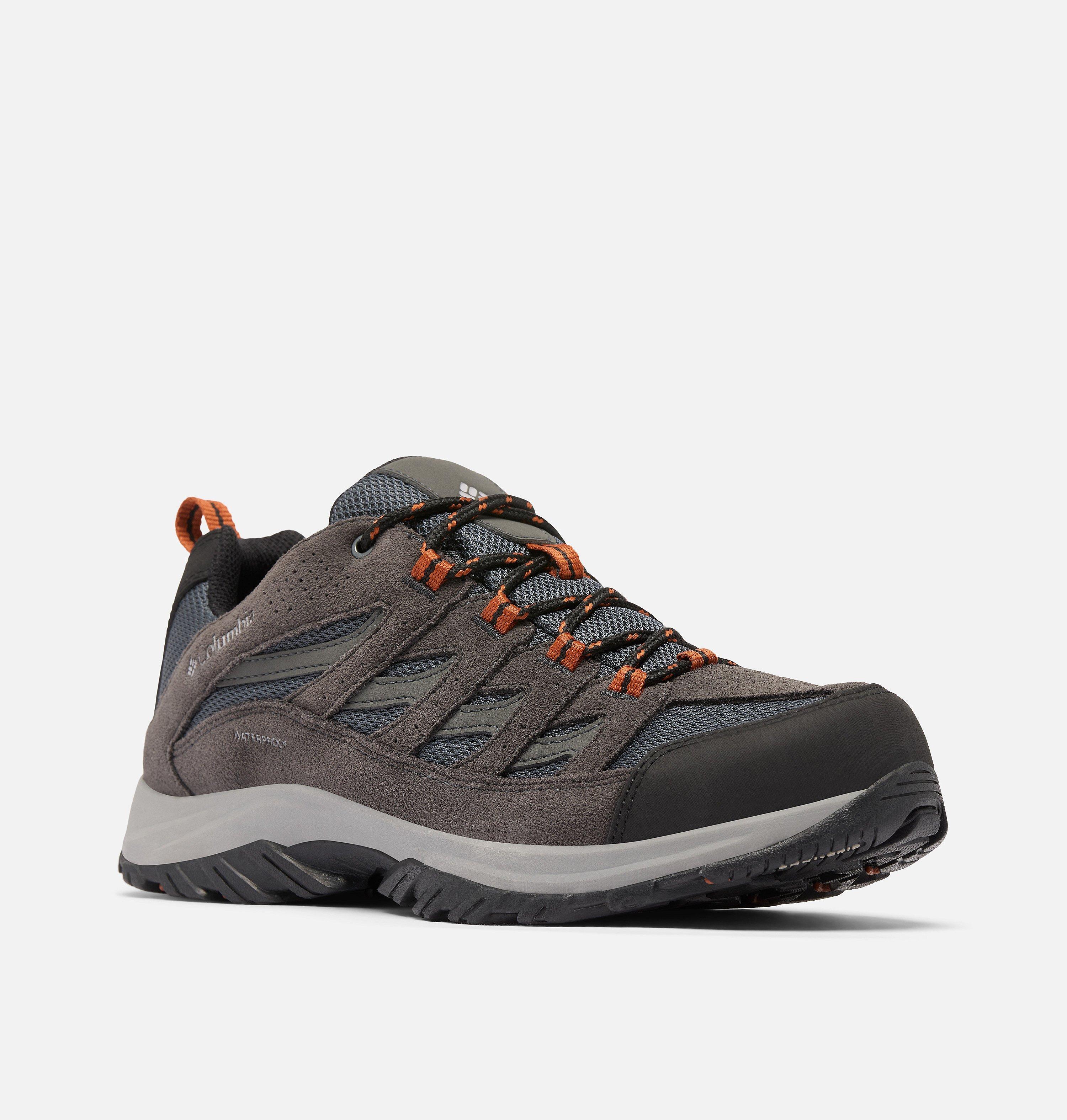 Men's Crestwood Waterproof Hiking Shoe - Wide 3