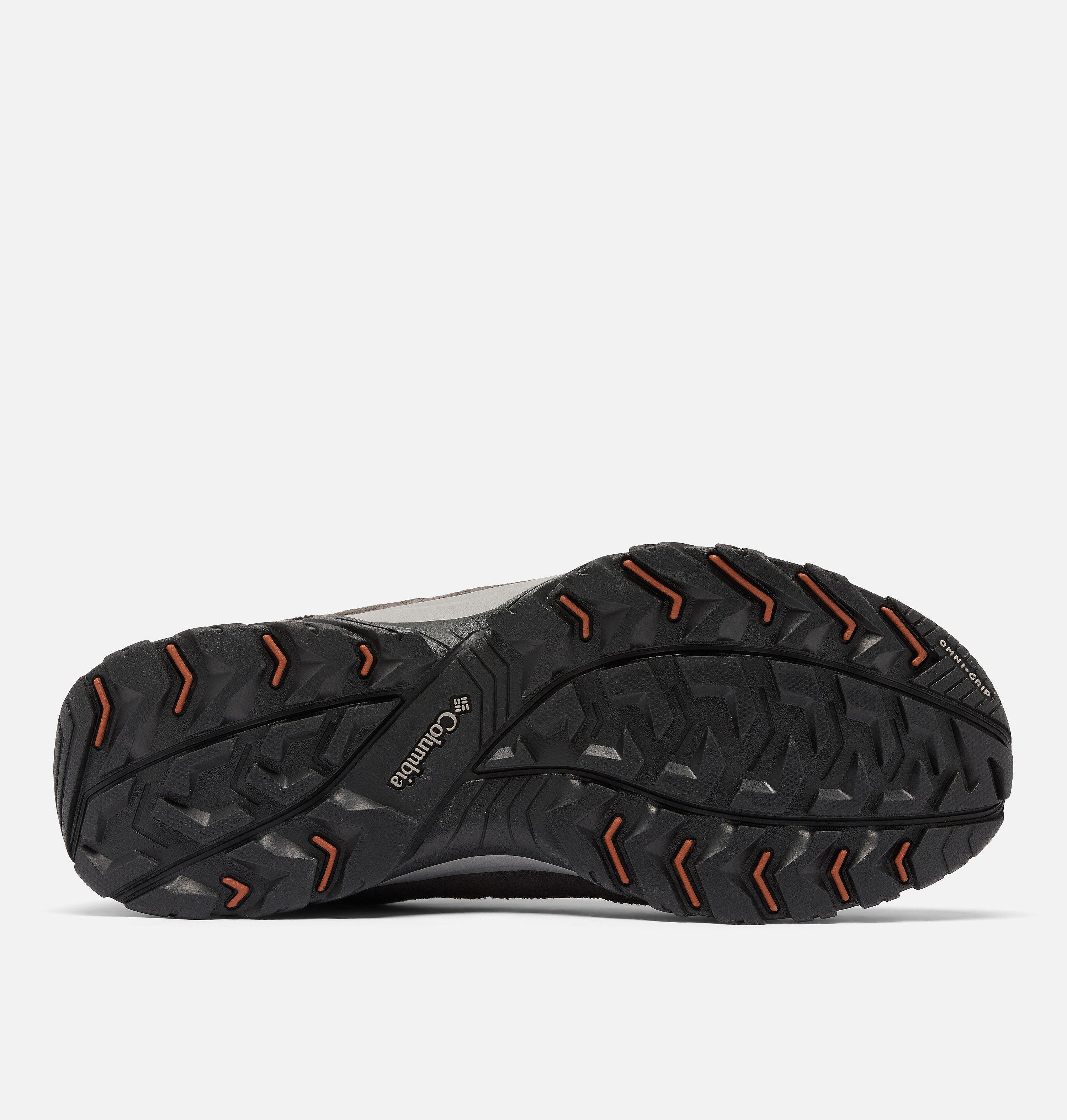 Men's Crestwood Waterproof Hiking Shoe - Wide 5