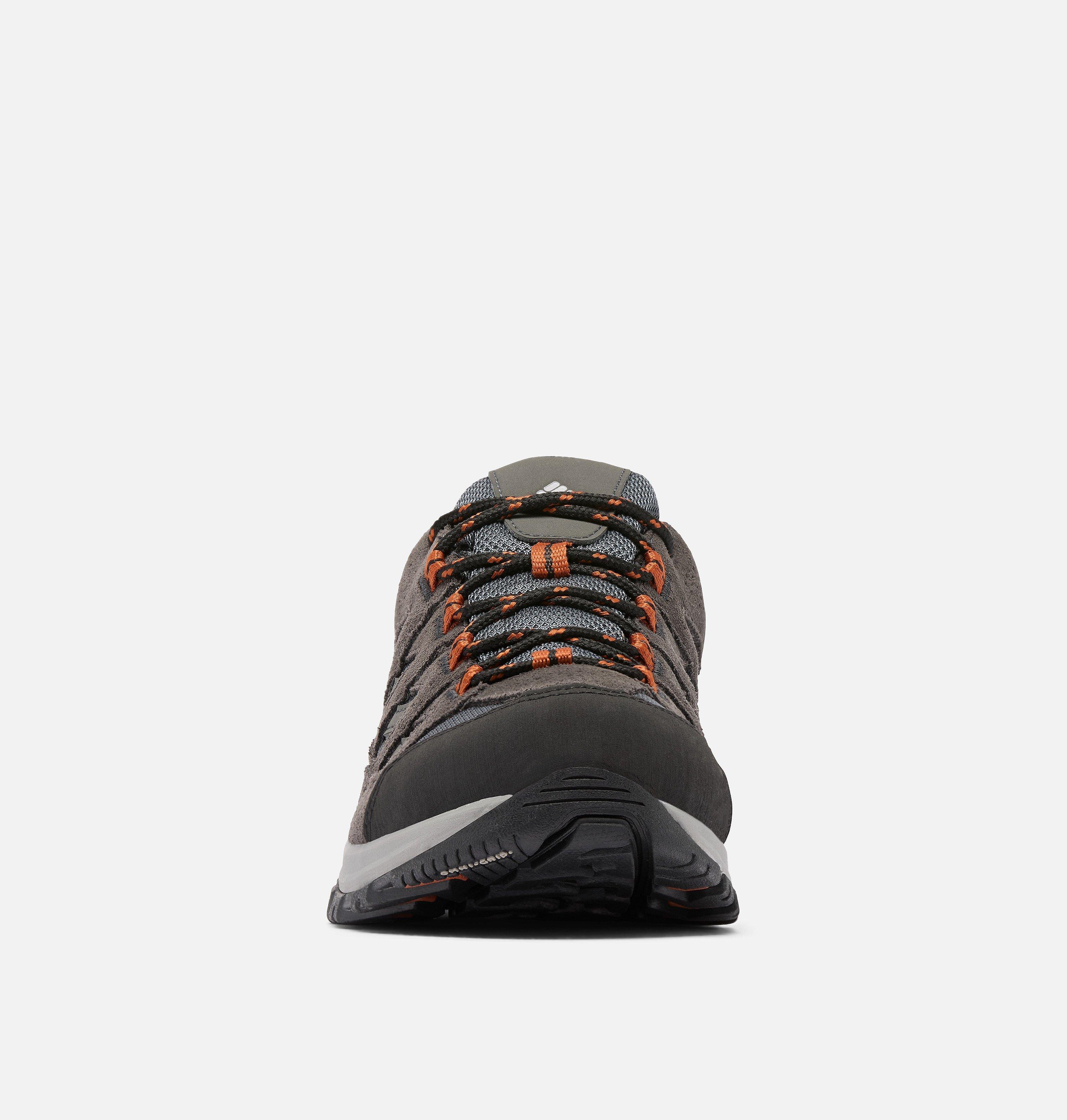 Men's Crestwood Waterproof Hiking Shoe - Wide 8