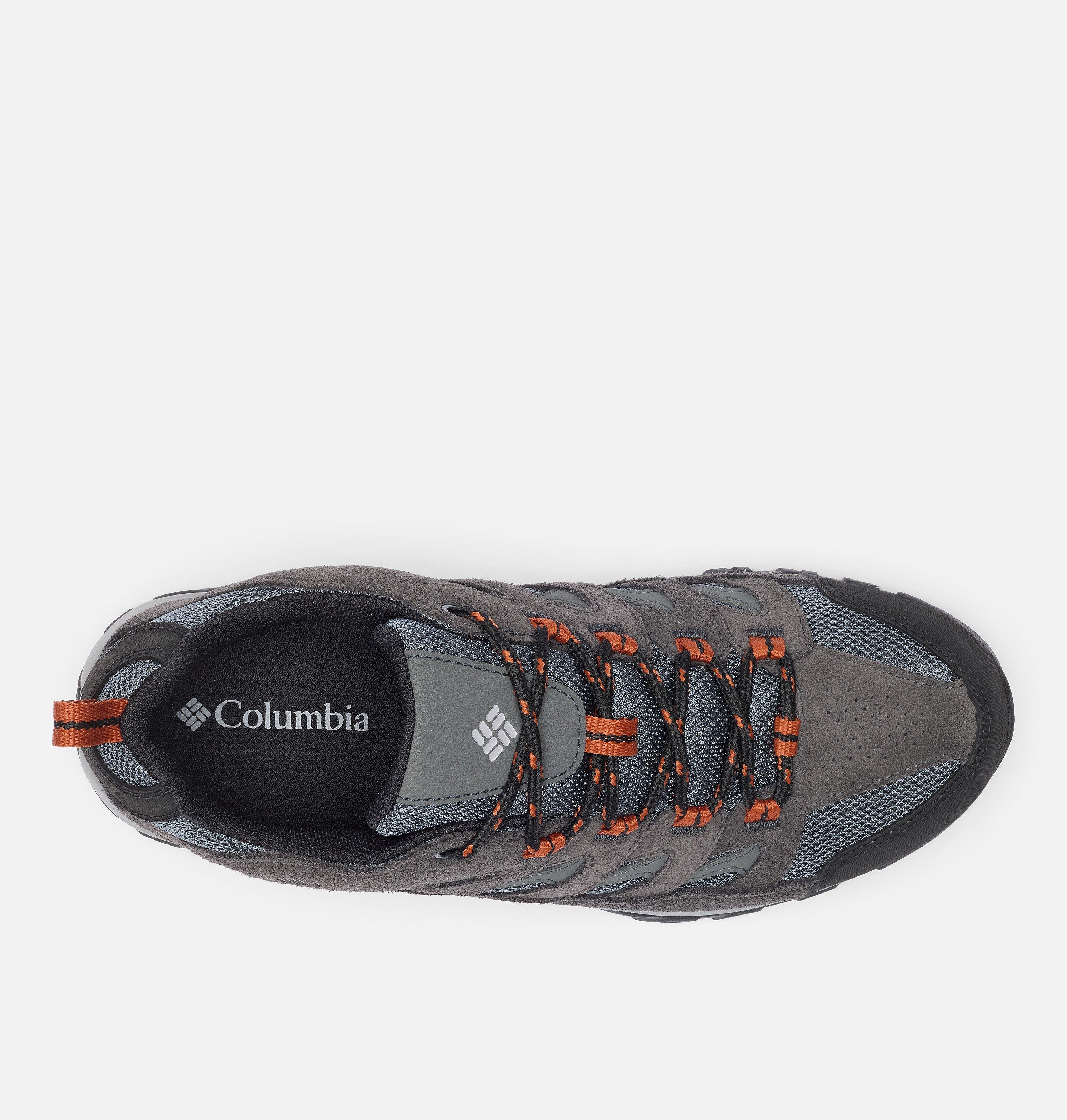 Men's Crestwood Waterproof Hiking Shoe - Wide 4