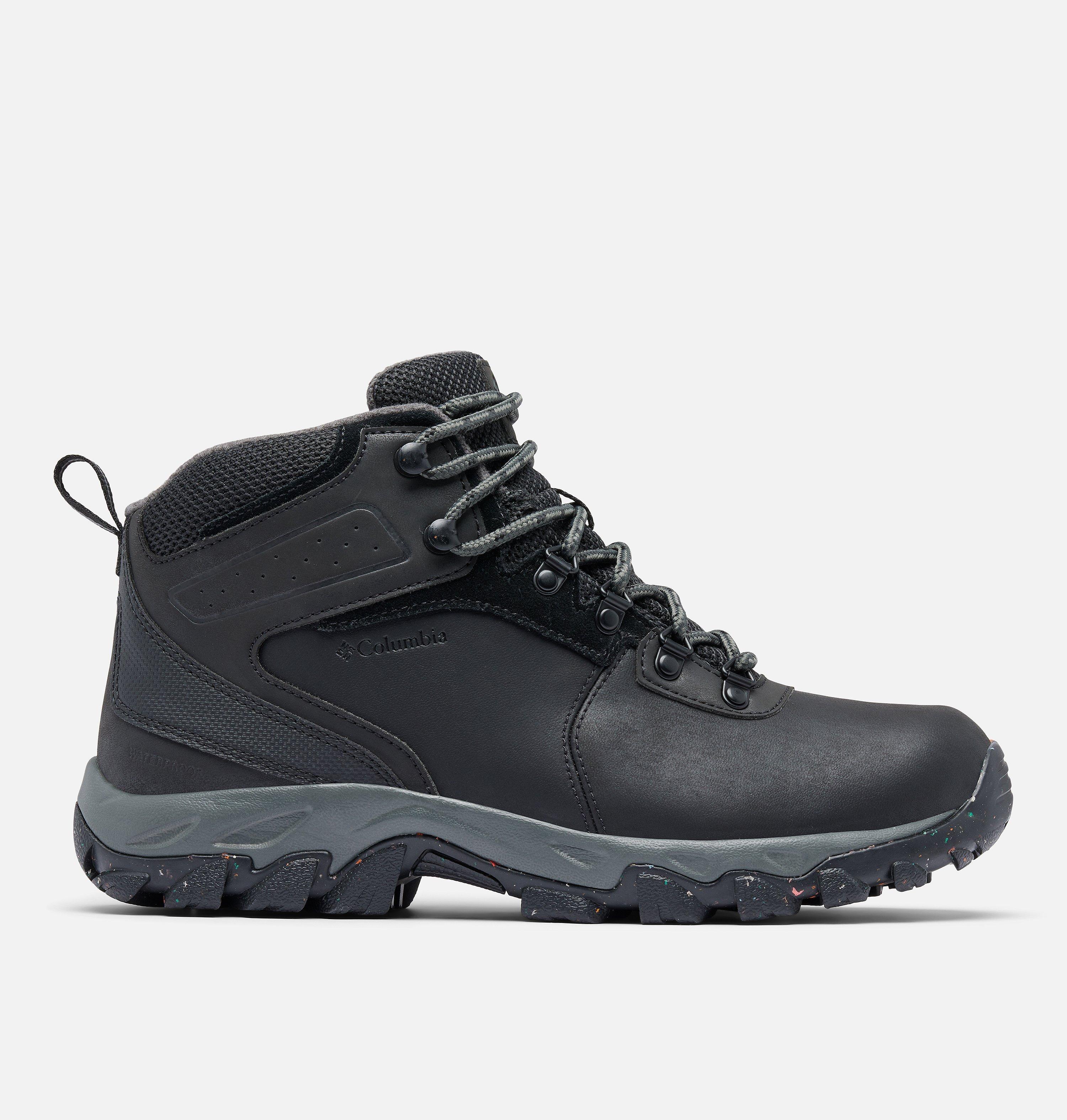 Men's Newton Ridge Plus II Waterproof Omni-Heat Boot | Columbia