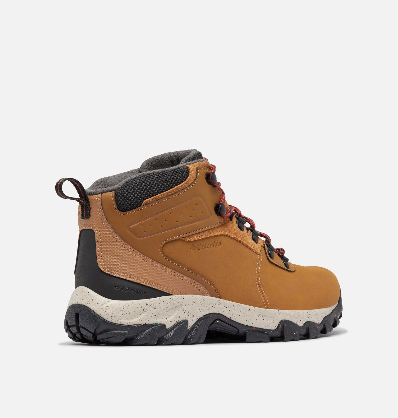 Men's Newton Ridge™ Plus II Waterproof Omni-Heat™ Boot 9