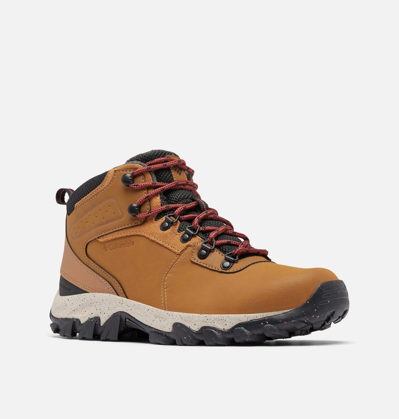 Men's Newton Ridge™ Plus II Waterproof Omni-Heat™ Boot 3