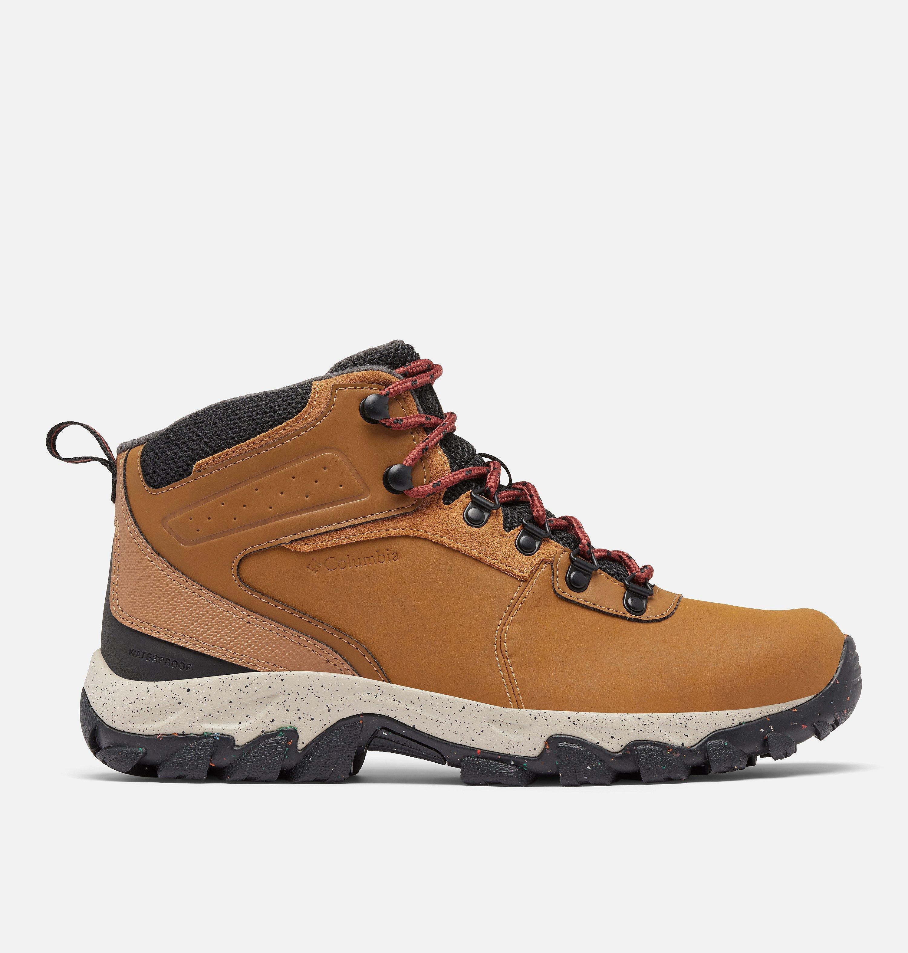 Men's Newton Ridge Plus II Waterproof Omni-Heat Boot | Columbia