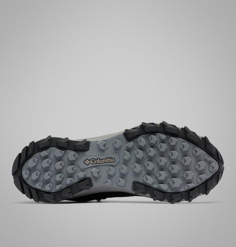 Zapatillas de senderismo de media caña Peakfreak II Outdry para hombre, Color: Black, Titanium II, image 5